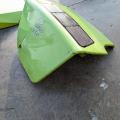 Claas targo Telehandler bonnet