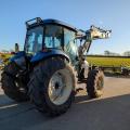 New Holland TD80D