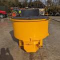 New concrete pan mixers In stock hydraulic driven