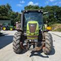 Claas Ares 557ATZ 2008