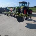 Claas volto 800 6 star tedd