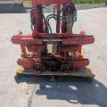 Forklift attachment carriage Hydraulic lift lower box