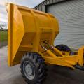 Barford SX5000 5 ton dumper