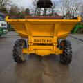 Barford SX5000 5 ton dumper