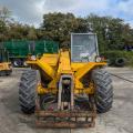 Matbro TS260 turbo telehandler