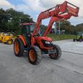 Kubota M8540