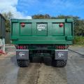 NEW BAILEY Contact tipper 14 ton