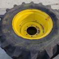 John Deere wheels and tyres Ozka 480/65/24