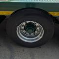 New Bailey Flat deck low loader trailer