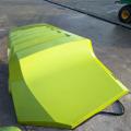 Claas Jaguar 900 series side panel