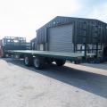 Bailey 30ft bale trailer