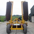 Cambridge rollers 6 metre working width