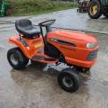 Husqvarna Ride on lawnmower tractor