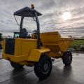 Barford SX5000 5 ton dumper