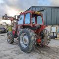 Massey Ferguson 265 4WD