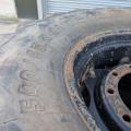 Wheels and tyres 540/65/24