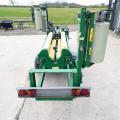 McHale Small bale wrapper