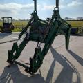 John Deere 740A loader