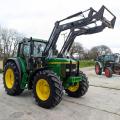 John Deere 6810 premium