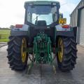 John Deere 6110SE