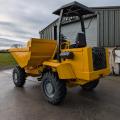 Barford SX5000 5 ton dumper