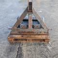 3 point linkage Weight frame and McCormick weight slices