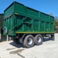 New Bailey 16 ton silage trailer grain trailer