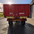 BA 10 ton Tipping trailer