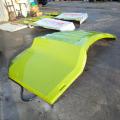 Claas Jaguar 900 series side panel