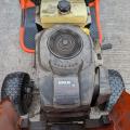 Husqvarna Ride on lawnmower tractor