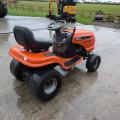 Husqvarna Ride on lawnmower tractor