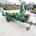 McHale Small bale wrapper