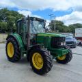 John Deere 6120SE