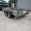 Challenger 10 x 6 ft trailer