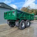 NEW BAILEY Contact tipper 14 ton