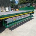 New Bailey Flat deck low loader trailer