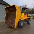 Barford SX5000 5 ton dumper