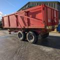 BA 10 ton Tipping trailer