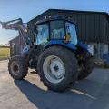 New Holland TD80D