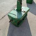 John Deere 900Kg weight block