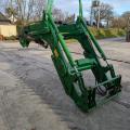 John Deere 623R loader boom