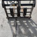 JCB pallet forks Hydraulic sliding forks