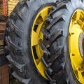 Row crop wheels To suit John Deere tractors rears