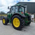 John Deere 6120SE