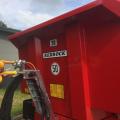 Redrock 20 ton High tip dump trailer