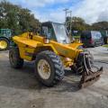 Matbro TS260 turbo telehandler