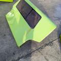 Claas targo Telehandler bonnet