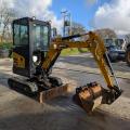 Sany SY18C Mini digger