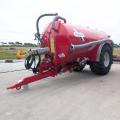 Redrock 3000 gallon slurry tanker