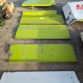 Claas baler Panels